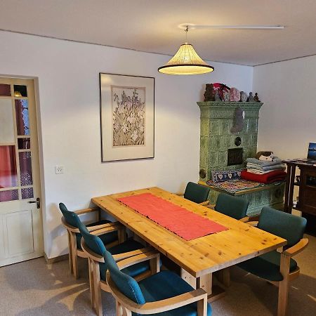 Chalet Aargovia Wengen Exteriör bild