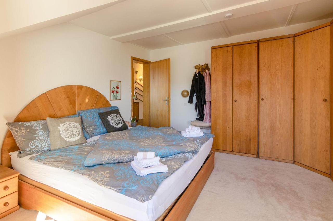 Chalet Aargovia Wengen Exteriör bild