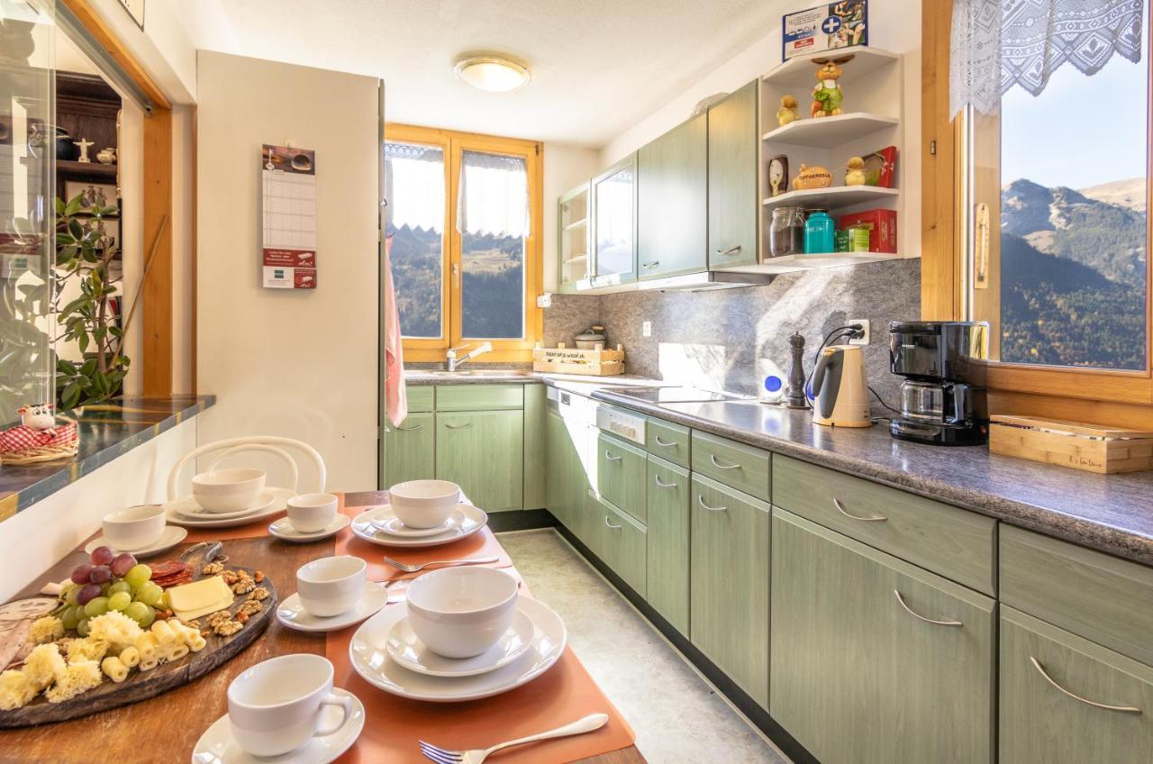 Chalet Aargovia Wengen Exteriör bild