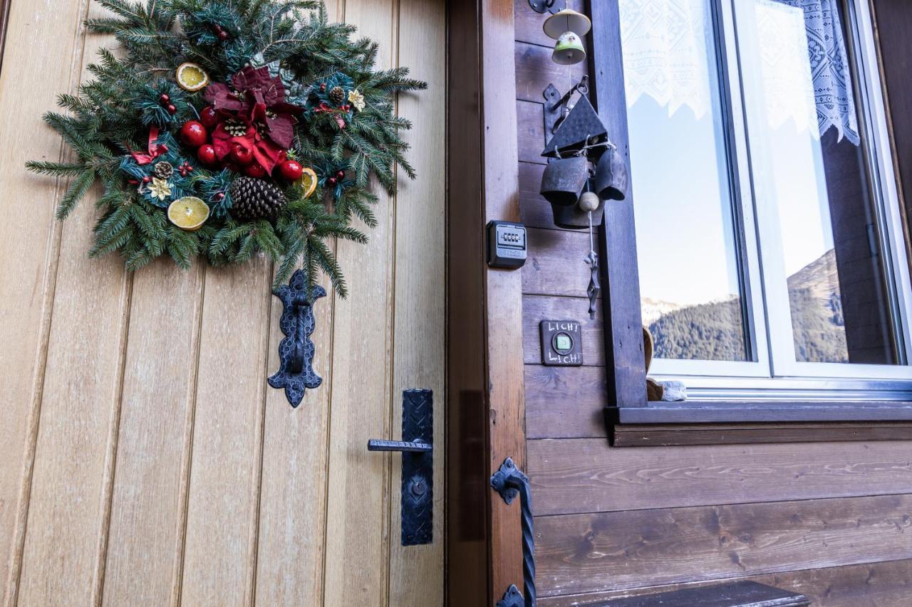 Chalet Aargovia Wengen Exteriör bild