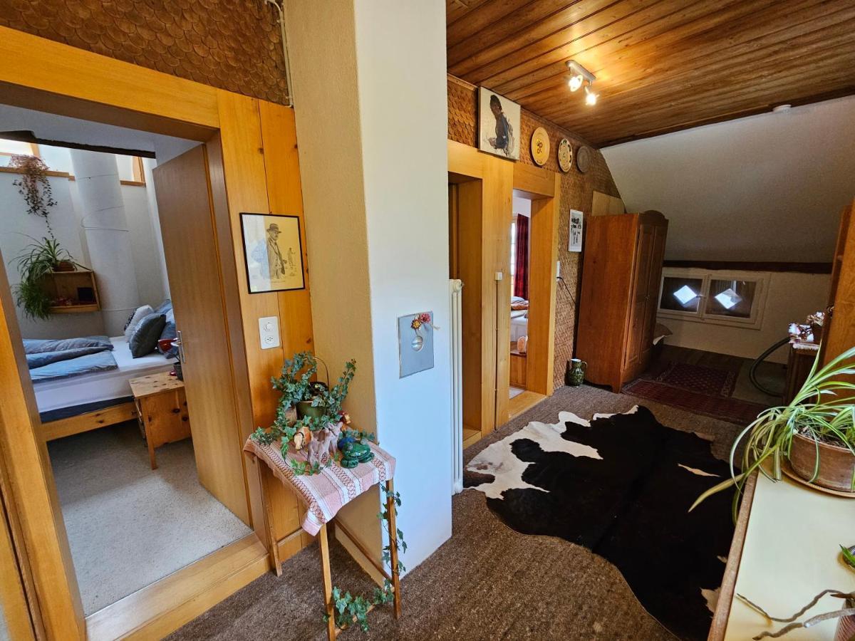 Chalet Aargovia Wengen Exteriör bild